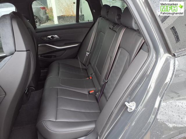 BMW M3 Competition 3.0 TFSI 8-Gang M Steptronic Sport Touring 