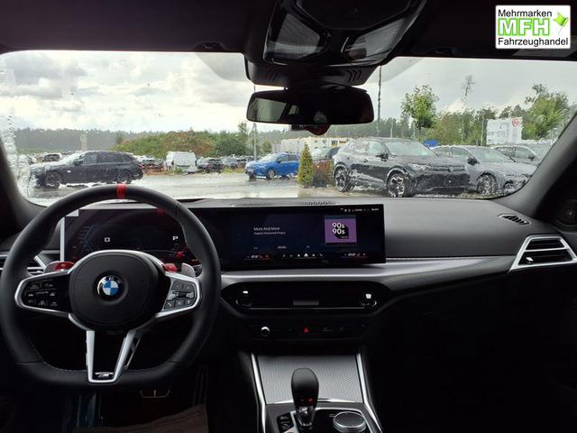 BMW M3 Competition 3.0 TFSI 8-Gang M Steptronic Sport Touring 