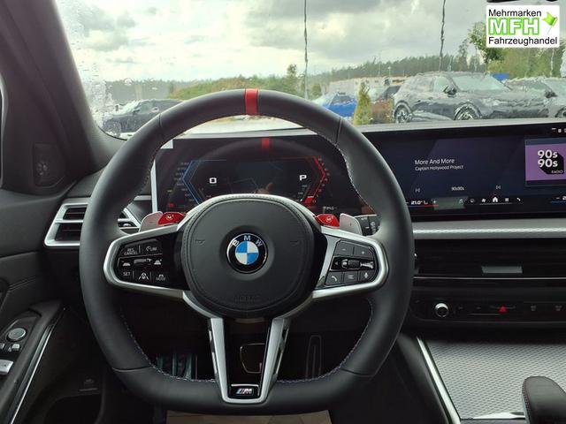 BMW M3 Competition 3.0 TFSI 8-Gang M Steptronic Sport Touring 
