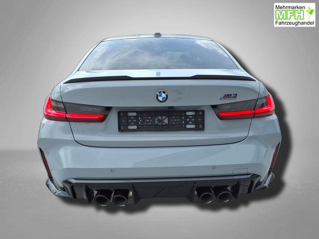 BMW M3 Competition 3.0 TFSI 8-Gang M Steptronic Sport 