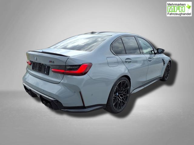 BMW M3 Competition 3.0 TFSI 8-Gang M Steptronic Sport 