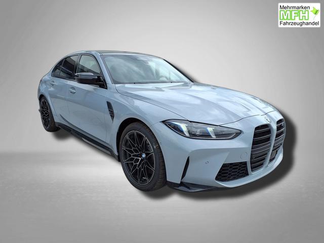 BMW M3 Competition 3.0 TFSI 8-Gang M Steptronic Sport 