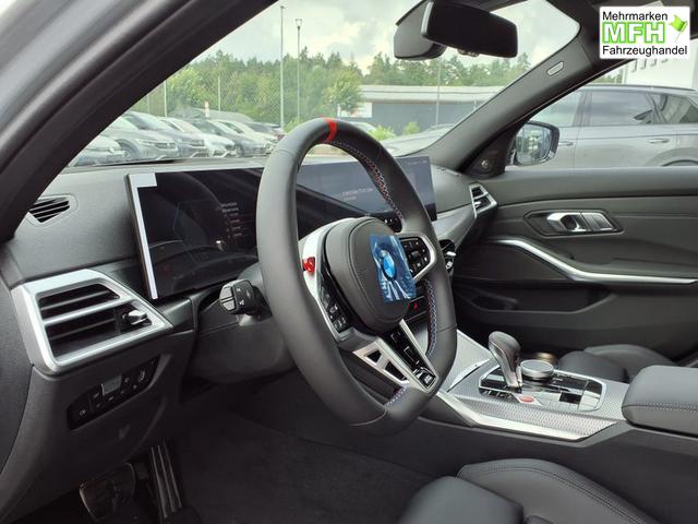 BMW M3 Competition 3.0 TFSI 8-Gang M Steptronic Sport 
