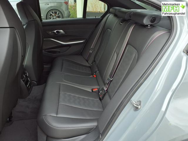 BMW M3 Competition 3.0 TFSI 8-Gang M Steptronic Sport 