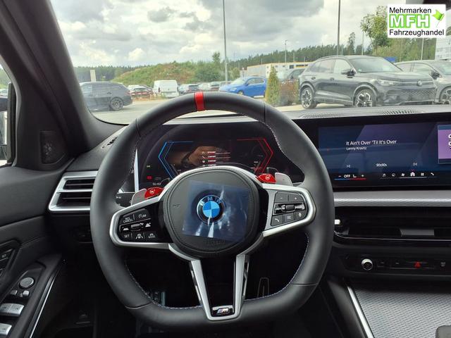 BMW M3 Competition 3.0 TFSI 8-Gang M Steptronic Sport 