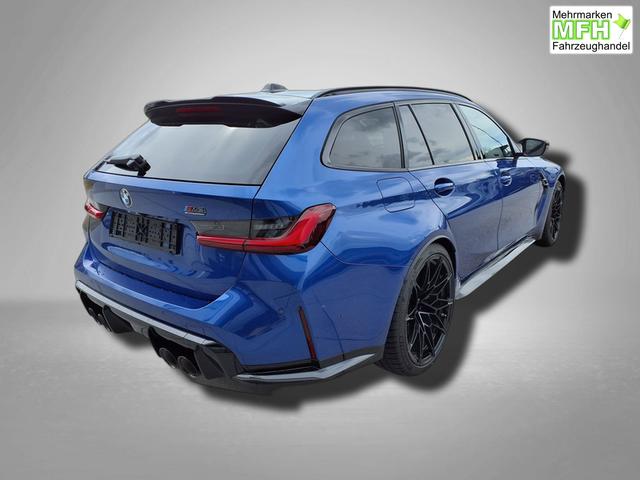 BMW M3 Competition 3.0 8-Gang M Steptronic xDrive Touring 