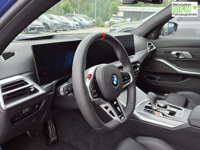 BMW M3 Competition 3.0 8-Gang M Steptronic xDrive Touring 