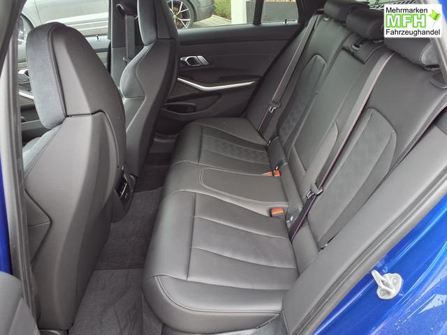 BMW M3 Competition 3.0 8-Gang M Steptronic xDrive Touring 
