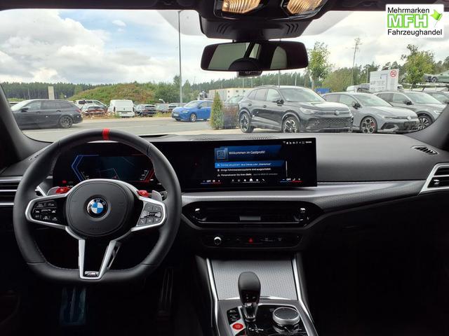 BMW M3 Competition 3.0 8-Gang M Steptronic xDrive Touring 
