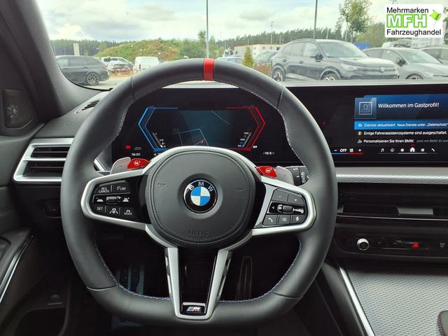 BMW M3 Competition 3.0 8-Gang M Steptronic xDrive Touring 
