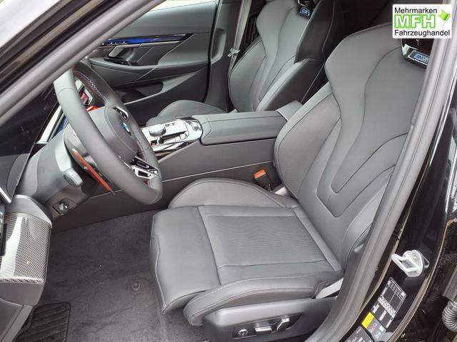 BMW M5 Touring 4.4 8-Gang Steptronic xDrive 