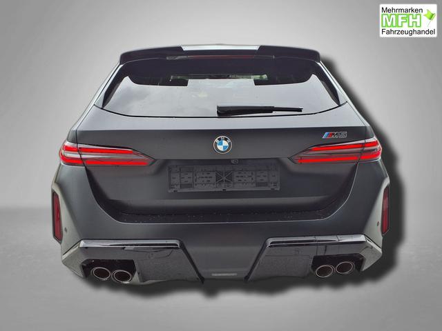 BMW M5 M 4.4 V8 Plug in Hybrid 8-Gang Steptronic 