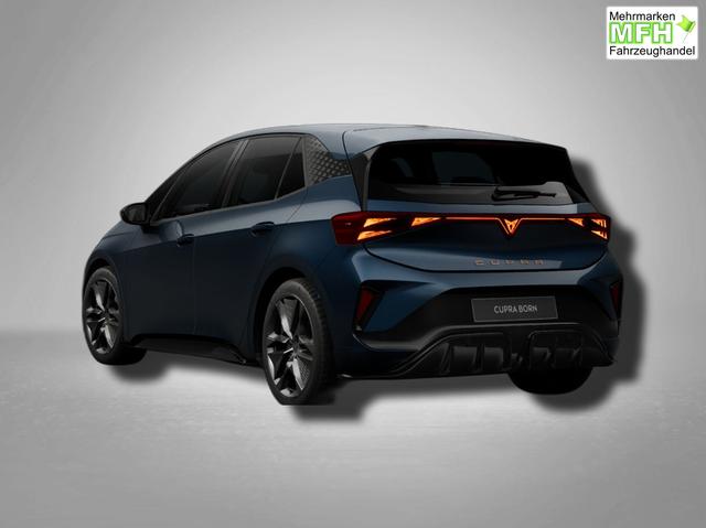 Cupra Born Endurance Elektro 79 kWh 1-Gang-Automatik 