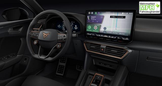 Cupra Leon Sportstourer 2.0 TDI 7-Gang-DSG 