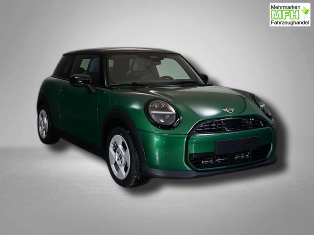 MINI Cooper C Classic Trim 1.5 7-Gang Steptronic 