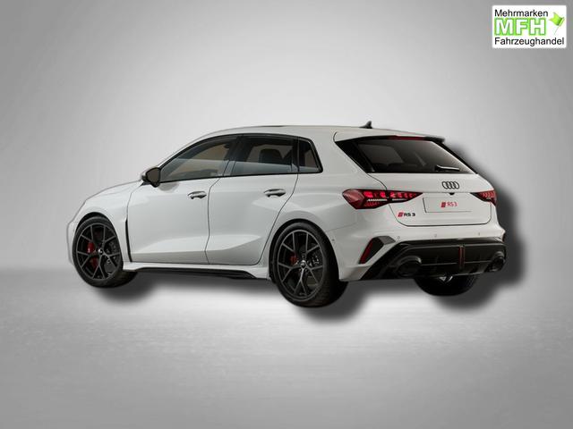 Audi RS3 Sportback 2.5 TFSI 7-Gang S tronic quattro 