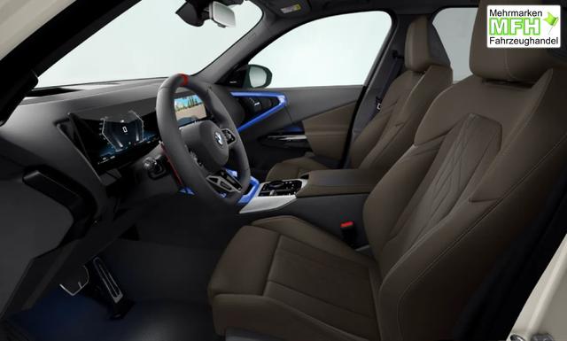 BMW X3 M Sportpaket Pro M50 Steptronic xDrive 