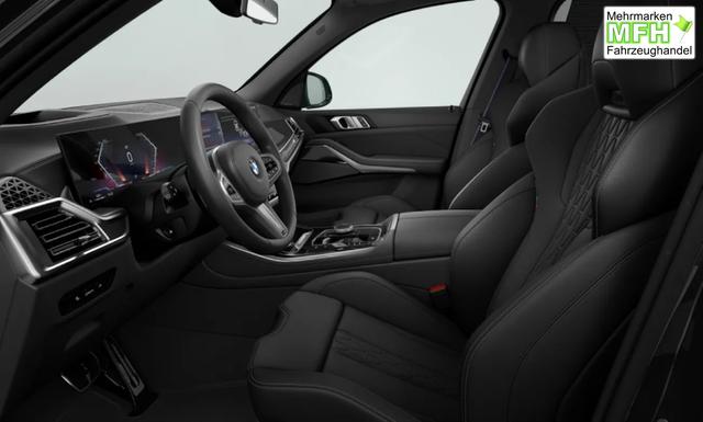 BMW X5 M Sportpaket Pro 3.0 8-Gang Steptronic xDrive 