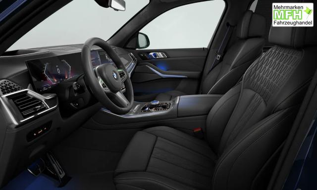 BMW X5 40 d xDrive M Sport 3.0 8-Gang Steptronic 