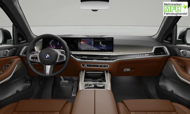 BMW X7 M Sportpaket Pro xDrive40d 