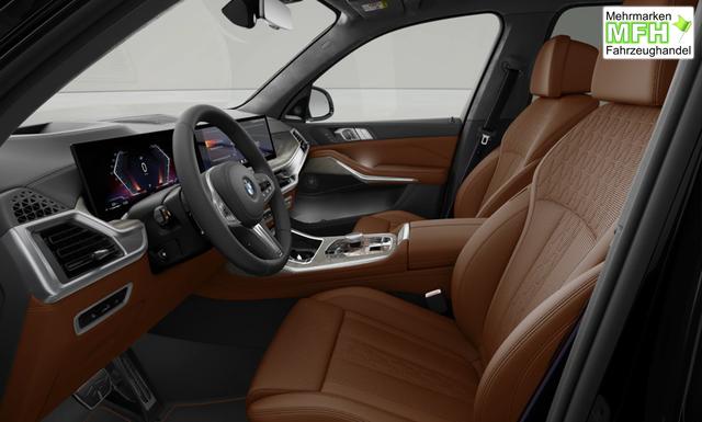 BMW X7 M Sportpaket Pro xDrive40d 