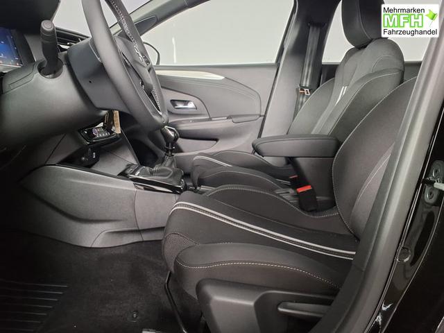 Opel Corsa GS 1.2 Turbo 6-Gang 