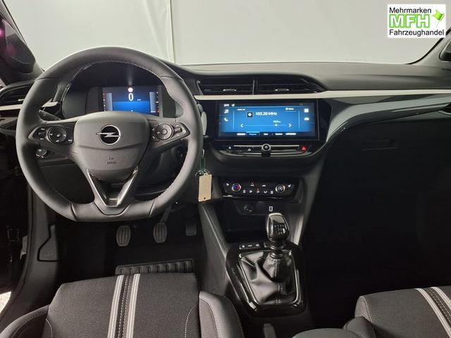 Opel Corsa GS 1.2 Turbo 6-Gang 