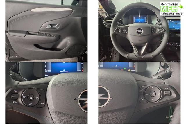 Opel Corsa GS 1.2 Turbo 6-Gang 
