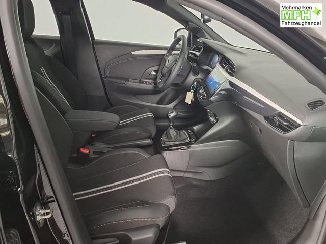 Opel Corsa GS 1.2 Turbo 6-Gang 