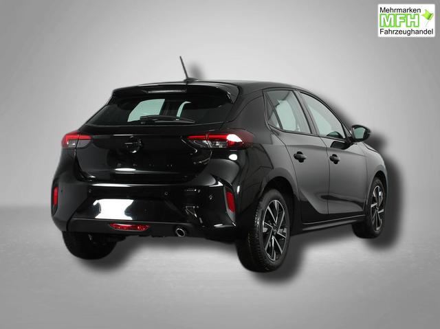 Opel Corsa GS 1.2 Direct Injection Turbo 6-Gang 