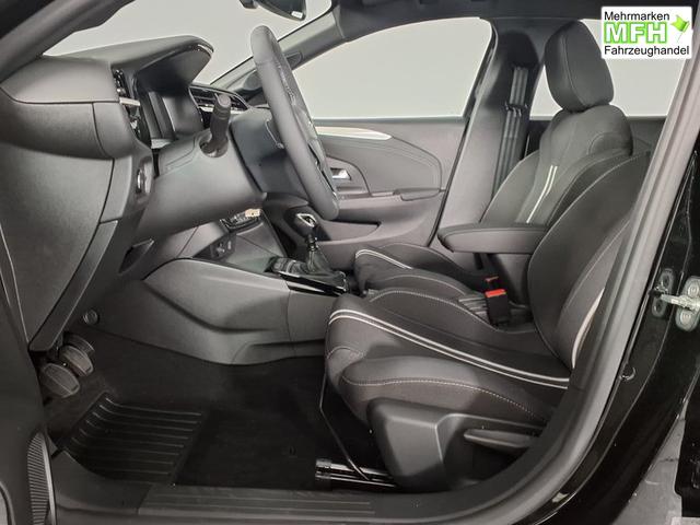 Opel Corsa GS 1.2 Direct Injection Turbo 6-Gang 