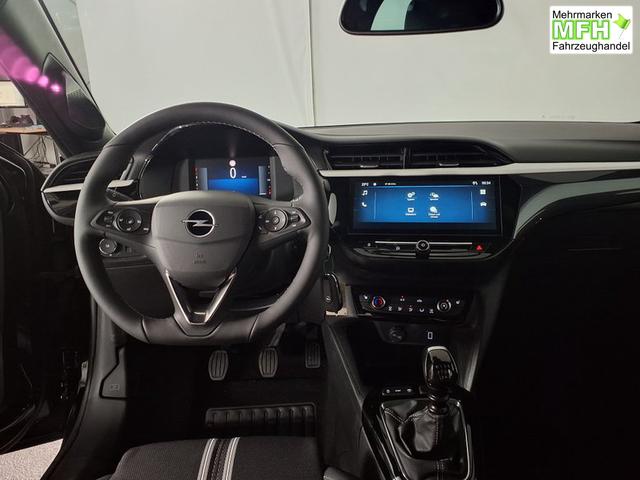 Opel Corsa GS 1.2 Direct Injection Turbo 6-Gang 
