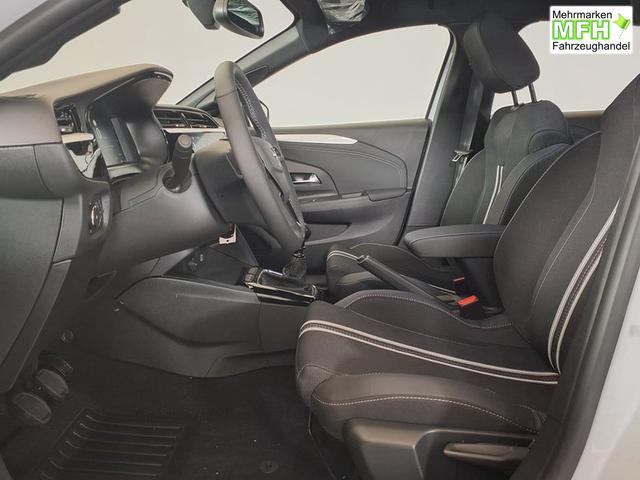 Opel Corsa GS 1.2 Direct Injection Turbo 6-Gang 
