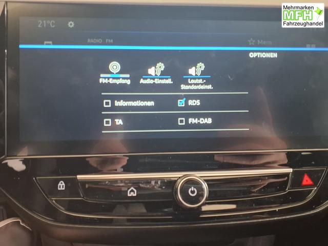 Opel Corsa GS 1.2 Direct Injection Turbo 6-Gang 
