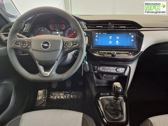Opel Corsa Edition 1.2 Turbo 6-Gang 