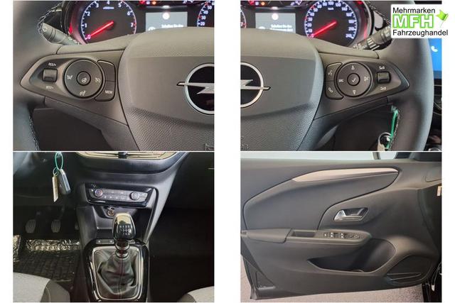 Opel Corsa Edition 1.2 Turbo 6-Gang 