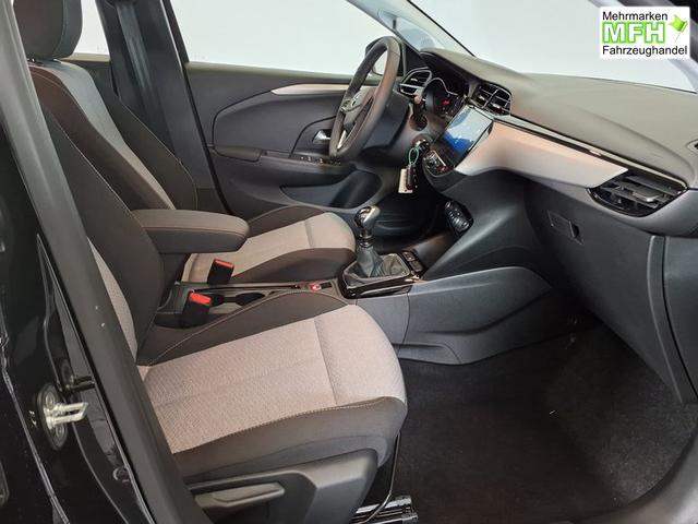 Opel Corsa Edition 1.2 Turbo 6-Gang 