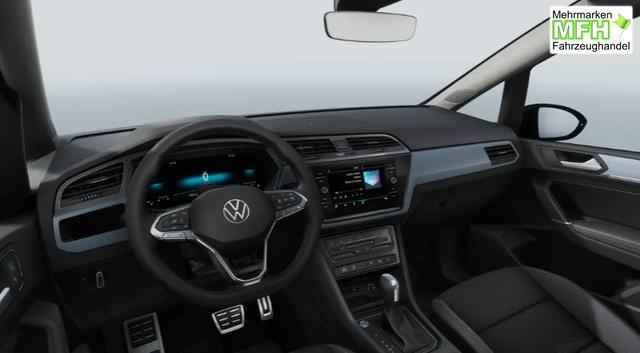 Volkswagen Touran Life Plus 2.0 TDI 7-Gang-DSG 