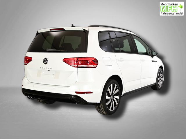 Volkswagen Touran Highline R-Line 2.0 TDI 7-Gang-DSG 