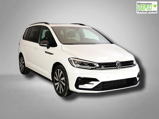 Volkswagen Touran Highline R-Line 2.0 TDI 7-Gang-DSG 