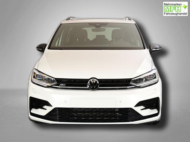 Volkswagen Touran Highline R-Line 2.0 TDI 7-Gang-DSG 