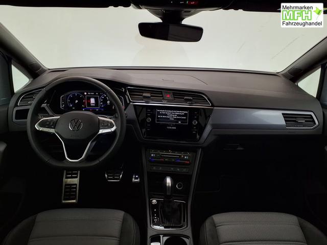Volkswagen Touran Highline R-Line 2.0 TDI 7-Gang-DSG 
