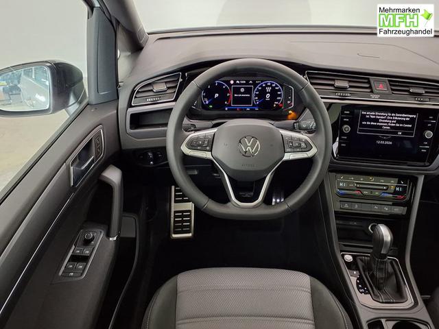 Volkswagen Touran Highline R-Line 2.0 TDI 7-Gang-DSG 