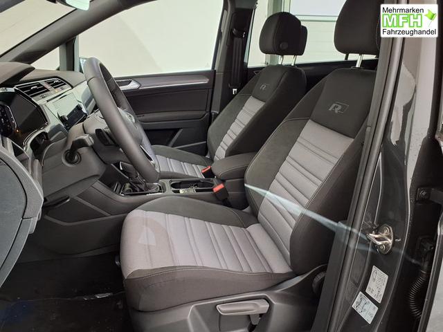 Volkswagen Touran Highline R-Line 2.0 TDI 7-Gang-DSG 