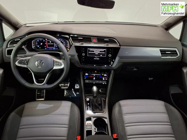 Volkswagen Touran Highline R-Line 2.0 TDI 7-Gang-DSG 