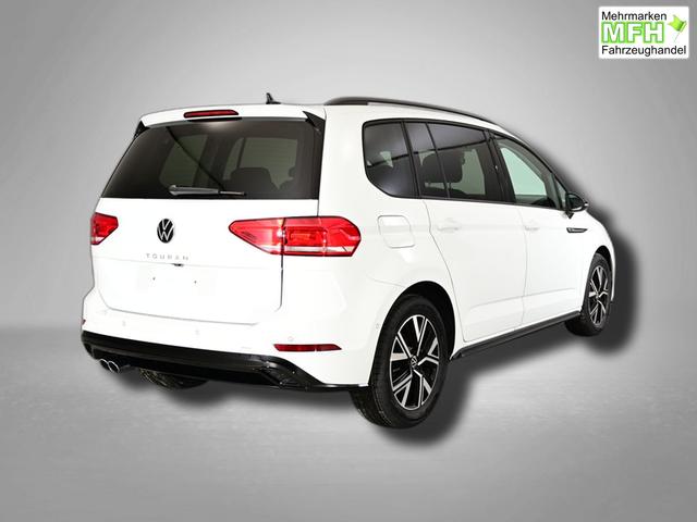 Volkswagen Touran Highline R-Line 2.0 TDI 7-Gang-DSG 