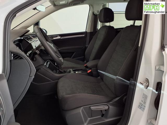Volkswagen Touran Highline R-Line 2.0 TDI 7-Gang-DSG 