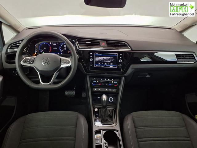 Volkswagen Touran Highline R-Line 2.0 TDI 7-Gang-DSG 