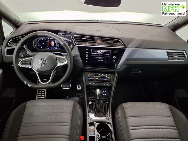 Volkswagen Touran Highline R-Line 1.5 TSI 7-Gang-DSG 