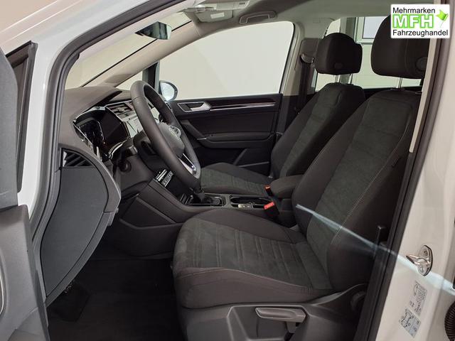 Volkswagen Touran Highline R-Line 1.5 TSI 7-Gang-DSG 